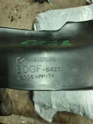 BDGF64231 MAZDA купить в Черновцы