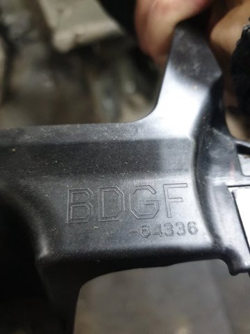 BDGF6433X MAZDA купить в Черновцы