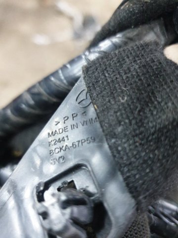 BDGF67SH0 MAZDA купить в Запорожье