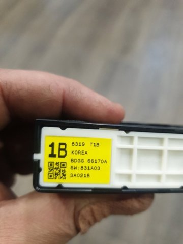 MAZDA BDGG66170A в наличии Винница