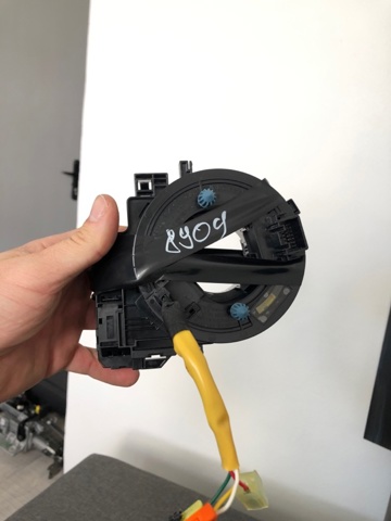 Кольцо Эйрбэг контактное BDGG66CS0C MAZDA