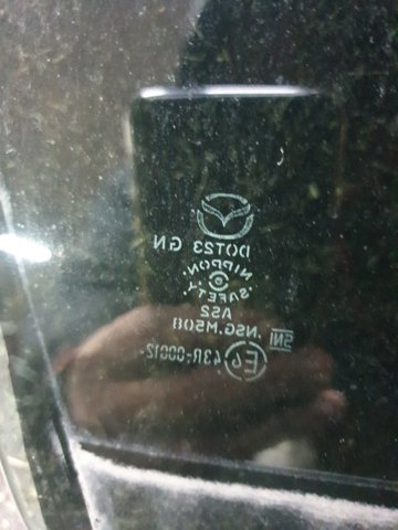 BDTS58510A MAZDA Стекло двери передней правой купить в Полтава