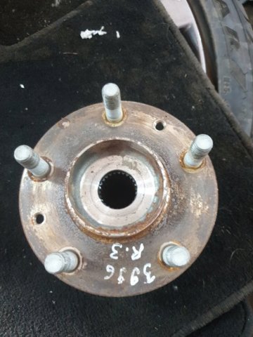 Ступицы задних колес BEET2615X MAZDA
