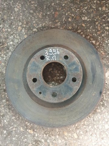 Диск тормозной передний BEET33251 MAZDA