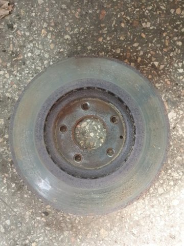 BEET33251 MAZDA Диск тормозной передний купить в Винница