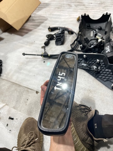 Салонное зеркало BU5Z17700D FORD