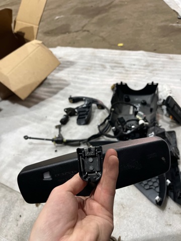 BU5Z17700D Зеркало заднего вида купить Николаев
