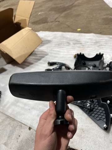BU5Z17700D FORD Зеркало салона внутреннее купить в Украина