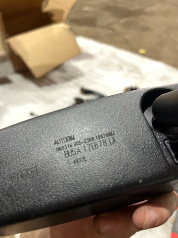 BU5Z17700D Зеркало салона внутреннее купить Украина