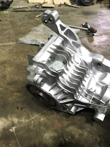 MAZDA CN0627500A Раздатка (коробка раздаточная) в наличии Киев