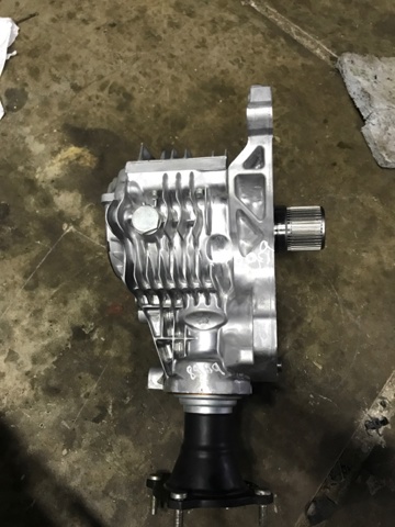 Демультипликатор коробки передач CN0627500A MAZDA