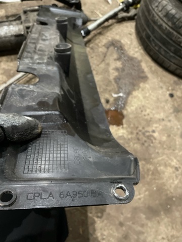 LAND ROVER CPLA6A950BA в наличии Житомир