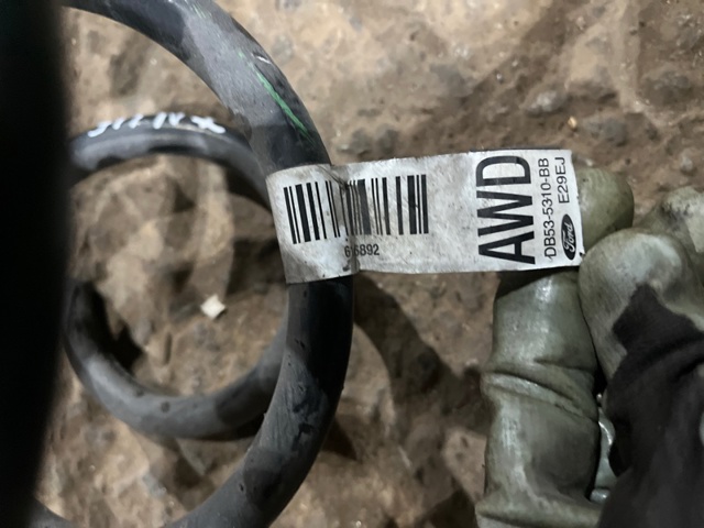 DB5Z5310G Пружина передняя купить Одесса