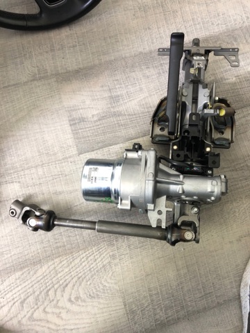 Рулевая колонка DFR532150B MAZDA