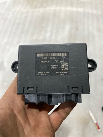 DG9Z14B291VK Блок комфорта передней двери купить Сумы