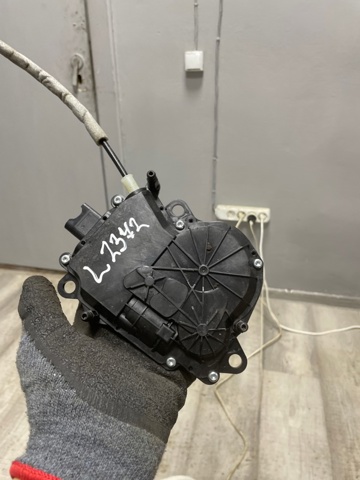Актуатор замка ляды DK62404C10AB LAND ROVER