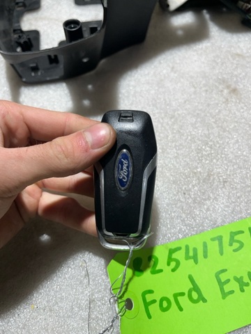 DS7Z15K601W FORD купить в Черновцы