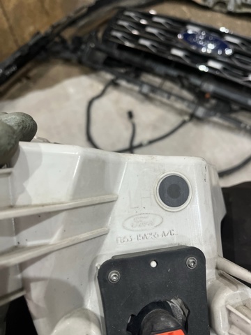 FB5Z15201G Фара противотуманная левая купить Запорожье