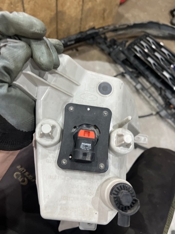 FB5Z15201G FORD Фара противотуманная левая купить в Чернигов