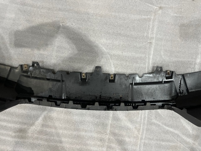 FB5Z17D957AC FORD Бампер передний, нижняя часть купить в Тернополь