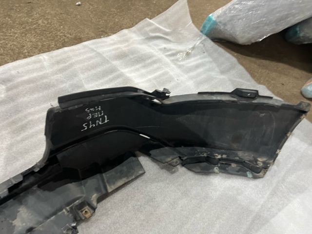 FB5Z17D957AC Бампер передний, нижняя часть купить Украина