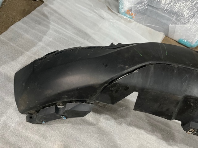 FB5Z17D957AC Бампер передний, нижняя часть купить Ирпень