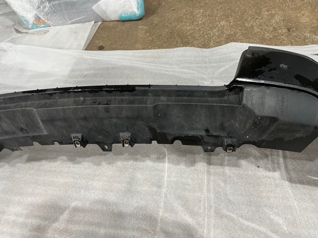 FB5Z17D957AC Бампер передний, нижняя часть купить Тернополь