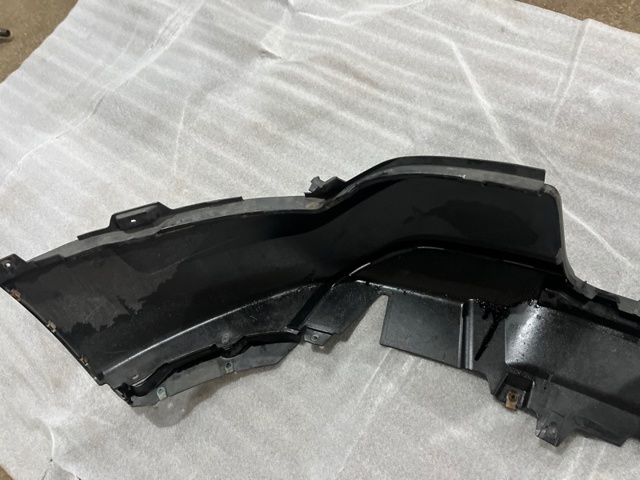 FB5Z17D957AC FORD Бампер передний, нижняя часть купить в Полтава