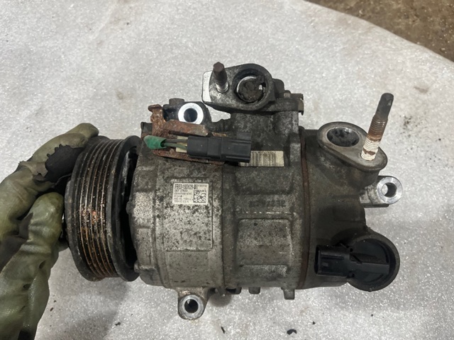 FB5Z19703B Компрессор кондиционера купить Полтава