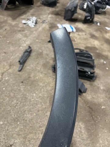 FB5Z7829164AA FORD Расширитель (накладка) арки заднего крыла правый купить в Днепр