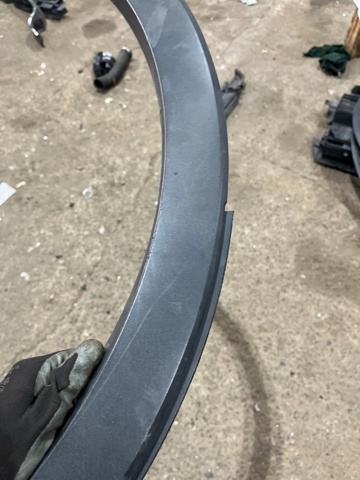 FB5Z7829164AA FORD Расширитель (накладка) арки заднего крыла правый купить в Кривой Рог