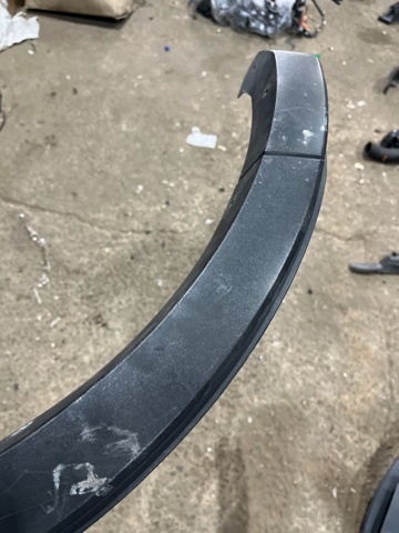 FB5Z7829165AA FORD Расширитель (накладка) арки заднего крыла левый купить в Николаев