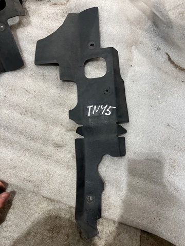 FB5Z8310D Правый дефлектор радиатора купить Запорожье