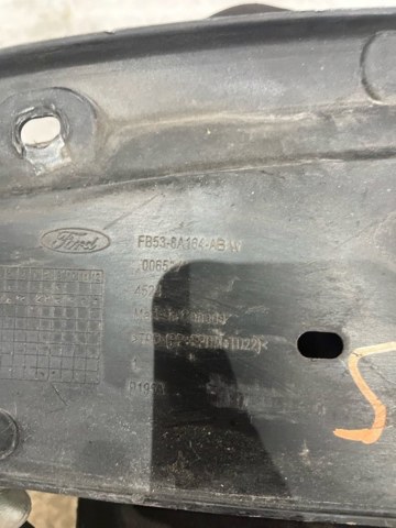 FORD FB5Z8A284AA Накладка передней панели (суппорта радиатора) верхняя в наличии Львов