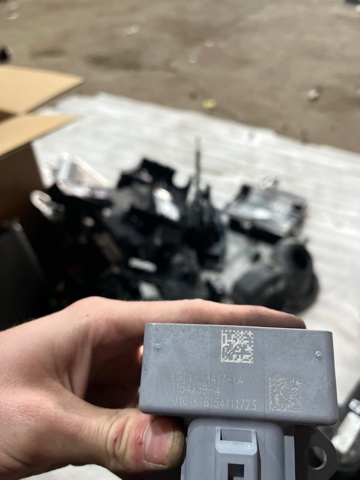 FG1Z7E453C Блок управления раздаткой купить Каменское