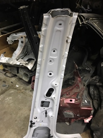 G60225NAMA NISSAN Проем передней правой двери купить в Кривой Рог