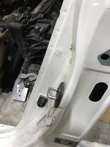 G60235NAMA NISSAN Проем передней левой двери купить в Полтава