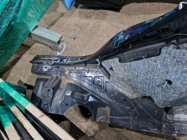 G81005NAMA Крыло заднее правое купить Черновцы