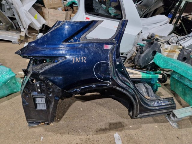 Боковая часть задняя правая G81005NAMA NISSAN