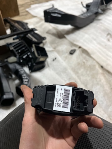 GB5Z11654CB FORD Переключатель света фар на "торпедо" купить в Ужгород