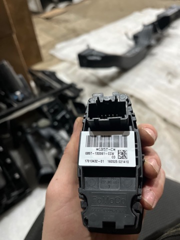 GB5Z11654CB FORD Переключатель света фар на "торпедо" купить в Кривой Рог