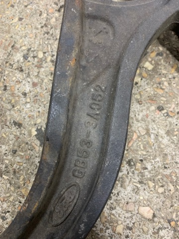GB5Z3078D FORD Нижний рычаг купить в Ровно