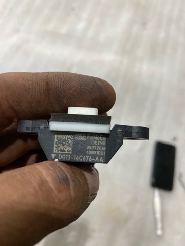 GN1Z14B345A FORD Датчик удара купить в Харьков