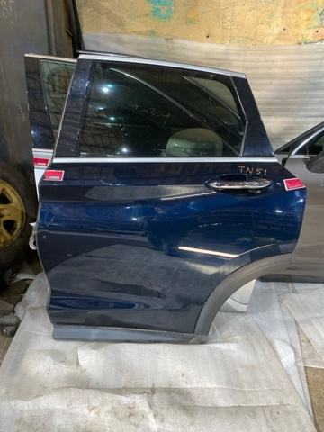 Дверь задняя, левая HBA015NAMA NISSAN