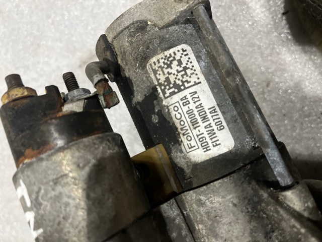 HD9Z11002B FORD Стартер купить в Николаев