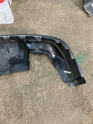 HEMB25NB0J NISSAN Бампер задний, нижняя часть купить в Харьков