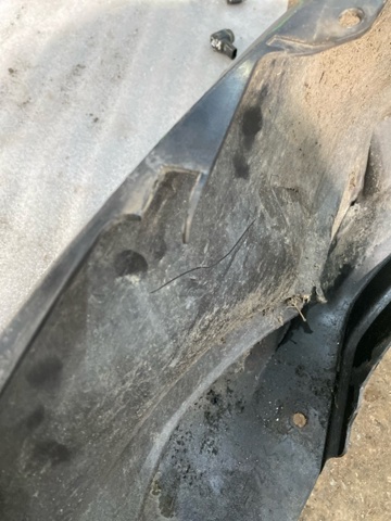 NISSAN HEMB25NB0J Нижняя часть заднего бампера в наличии Полтава