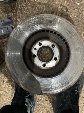 LAND ROVER LR016176 Диск тормозной передний в наличии Ужгород
