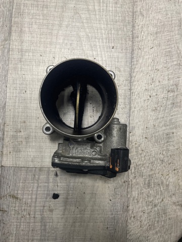 Дроссельная заслонка в сборе LR020694 LAND ROVER