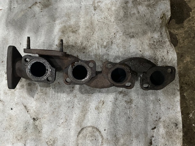 LR022722 LAND ROVER Коллектор выпускной правый купить в Киев